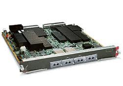 WS-X6704-10GE Cisco Catalyst 6500 4-Port 10 GB Ethernet Module