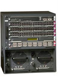 【オープニング大セール】 Catalyst Cisco WS-C6506-E 6500 12RU chassis, 6-slot Enhanced その他