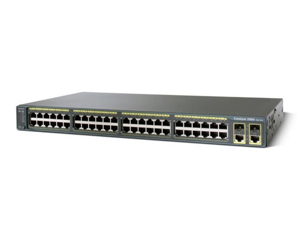 2台セットCisco Catalyst WS-C2960S-48TD-L初期化済 2台セットCisco Catalyst WS-C2960S-48TD-L初期化済 2台セットCisco