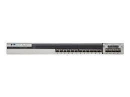 WS-C3750X-12S-S Cisco Catalyst 3750X 12-Port GE SFP IP Base WS-C3750X-12S-S Cisco Catalyst 3750X 12-Port GE SFP IP Base