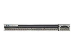 WS-C3750X-24S-S Cisco Catalyst 3750X 24-Port GE SFP IP Base Switch