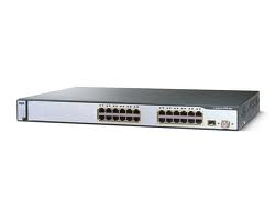 WS-C3750E-48TD-S Cisco Catalyst 3750E 48 10/100/1000+2*10GE(X2),265W