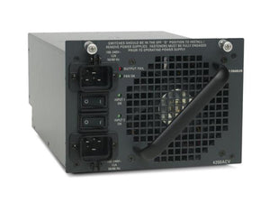 PWR-C45-4200ACV Cisco Catalyst 4500 4200W AC Dual Input Power Supply (Data + PoE)