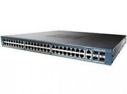 WS-C4948-10GE Cisco Catalyst 4948-10GE Switch