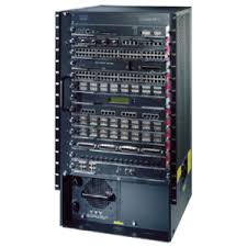 WS-C6513 Cisco Catalyst 6500 13-Slot Chassis
