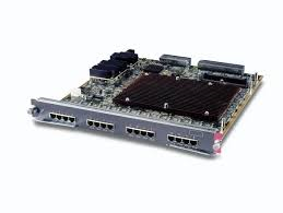 WS-X6516-GE-TX Cisco Catalyst 6500 16-Port 1000TX GE Module