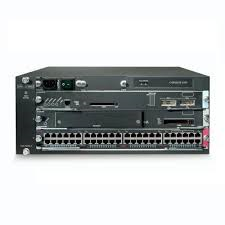 WS-C6503 Cisco Catalyst 6500 3-Slot Chassis