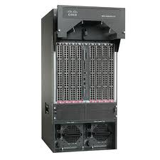 WS-C6509-V-E Cisco Catalyst 6509 Enhanced 9-Slot Vertical Chassis