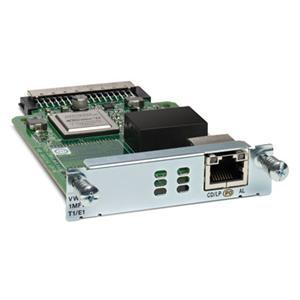 VWIC3-1MFT-T1/E1 Cisco 1-Port Multiflex T1/E1 Interface Card