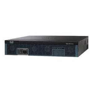 CISCO2921/K9 Cisco 2921 W/3 GE 4 EHWIC3 DSP1 256MB CF 512MB DRAM