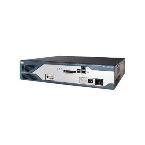 CISCO3825-HSEC/K9 Cisco 3825 Router Bundle w/AIM, Adv. IP Serv, 128F/512D