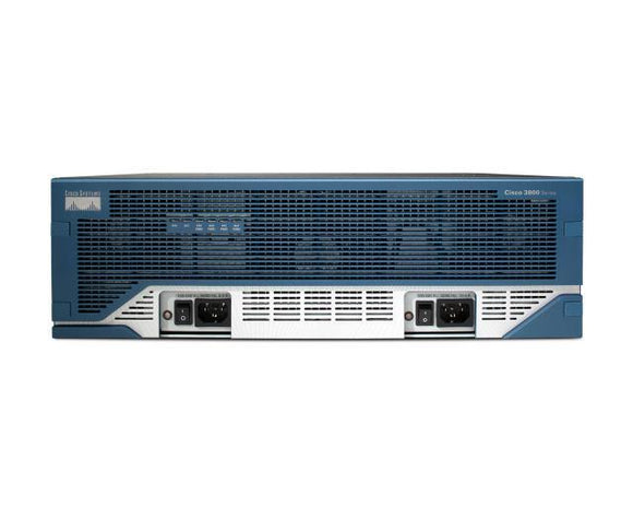 CISCO3845-HSEC/K9 Cisco 3845 Security Router Bundle