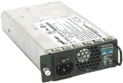 PWR-C49-300AC Cisco 4900 AC Power Supply