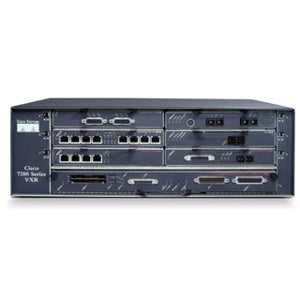 CISCO7206VXR Cisco 7206VXR Router, 6-Slot Chassis and Power Supply Only