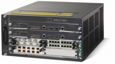 CISCO7604 Cisco 7604 4-Slot Router Chassis
