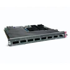 【ラッピング不可】 8-Port 6500 Catalyst Cisco WS-X6708-10G-3C 10 Ethernet GB スイッチングハブ