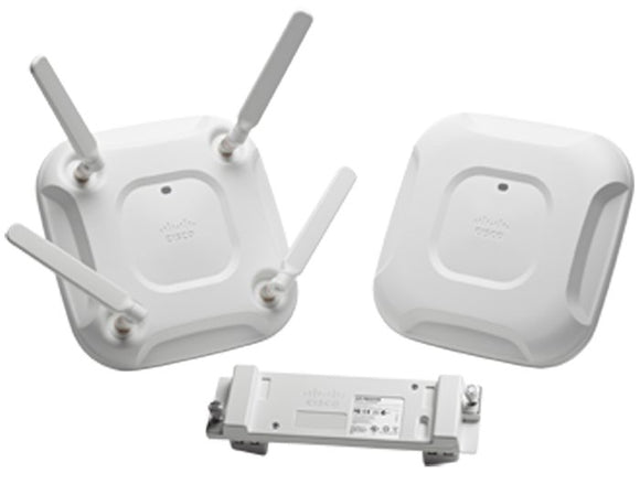 Cisco WLC 2504 + Cisco AP 3702i K9 セット Cisco AIR-CAP3702I-A-K9 Aironet 3702I 802.11ac Wireless Access