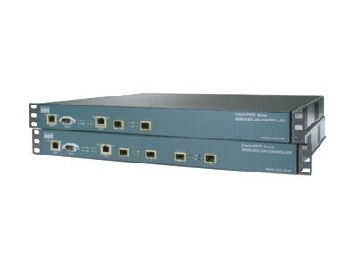 AIR-WLC4404-100-K9 Cisco 4404 WLAN Controller for up to 100 Cisco Lightweight APs