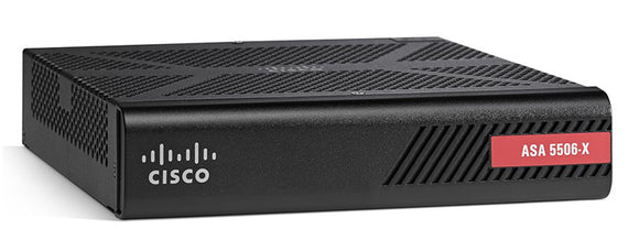Cisco ASA 5506 ファイアウォール Cisco ASA5506-K9 ASA 5506-X Next-Generation Firewall Appliance