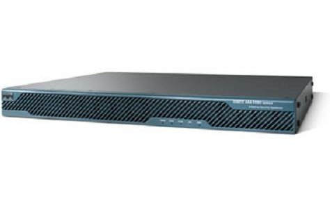 ASA5550-BUN-K9 Cisco ASA 5550 Firewall Appliance 8GE 1FE 3DES