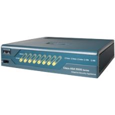 ASA5505-UL-BUN-K9 Cisco ASA 5505 Firewall Appliance, Unlimited Users