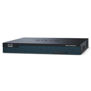 CISCO1921/K9 Cisco 1921 Modular Router, 2 GE