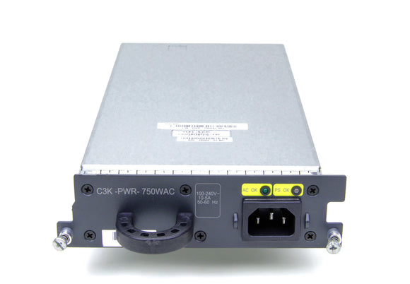 C3K-PWR-750WAC Cisco Redundant AC Power Supply for RPS 2300