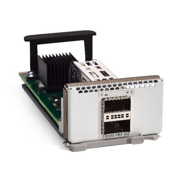 C9500-NM-2Q Cisco Catalyst 9500 2x40GBE Network Module