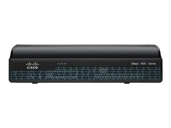 CISCO1941/K9 Cisco 1941 Integrated Services Router