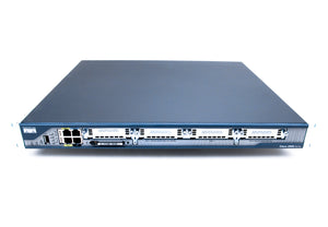 CISCO2801 Cisco 2801 Router w/ Dual FE, 4 Slots, AC Power Supply