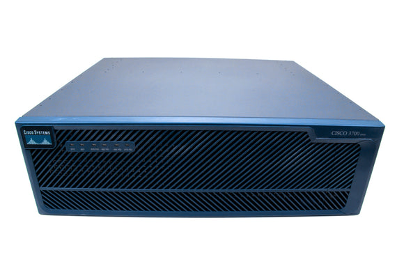 3745 Router CISCO3745 Cisco 3745 Multiservice Access Router, 4-Slot, Dual FE ...
