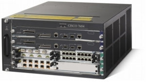 Cisco 7604 4-Slot Router Chassis for Core Networks – Network Outlet