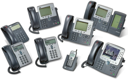 CP-7962G Cisco 7962 Unified IP Phone