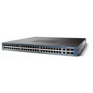 WS-C4948-10GE-S Cisco Catalyst 48 Port Switch