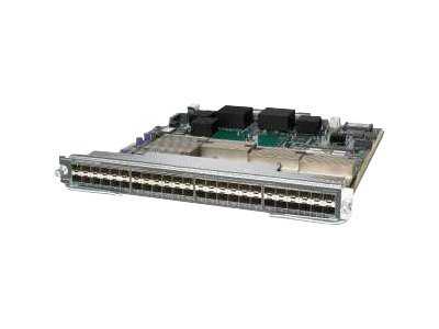 DS-X9248-48K9 Cisco 4/44-Port Host-Optimized 8-Gbps FC Module, Spare