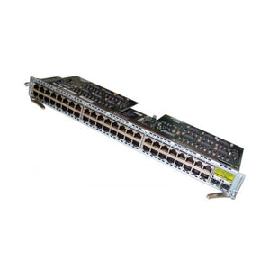 NME-XD-48ES-2S-P Cisco EtherSwitch Service Module 48 x 10/100T POE Ports, SIM