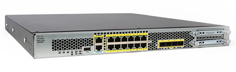 FPR2110-ASA-K9 Cisco Firepower 2110 ASA Firewall Appliance