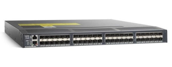 DS-C9148-16P-K9 Cisco MDS 9148 Multilayer Fabric Switch – 16 x 8GB Fiber Channel Ports