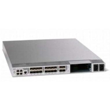 N5K-C5010P-BF Cisco N5000 1RU Chassis 1 PS 2 Fan Modules 20 ports (req SFP+)