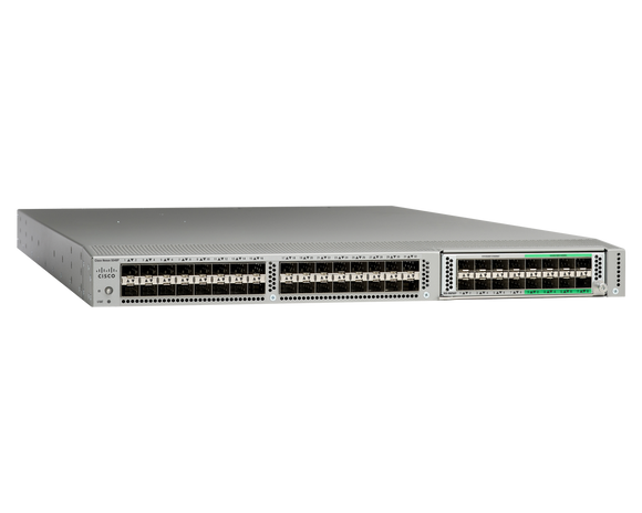 Cisco N5K-C5548P-FA Nexus 5548 Switch Chassis – Network Outlet