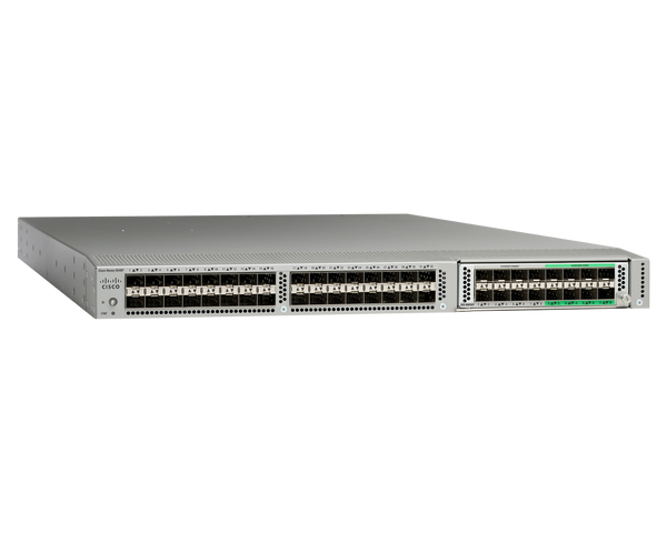 Cisco N5K-C5548P-FA Nexus 5548 Switch Chassis – Network Outlet