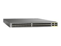 N6K-C6001-64P Cisco Nexus 6001 48-port 10G SFP+/4xQSFP+ Switch