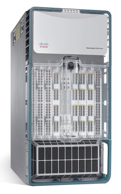 nexus N7K-C7018 18-Slot Chassis for Data Center Networks – Network Outlet