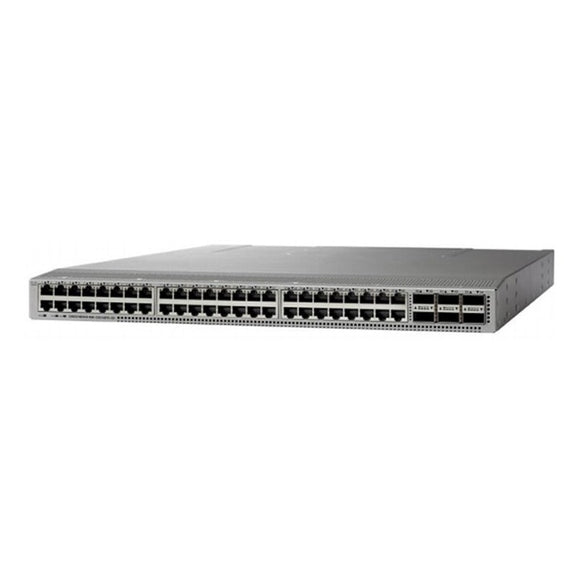 Cisco N9K-C93108TC-EX Nexus 9300 48-Port 10G Switch – Network Outlet