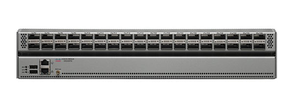 中古品 Cisco Nexus 9336PQ スイッチ N9K-C9336PQ 36-Port 40G Spine Switch for Data Centers – Network Outlet