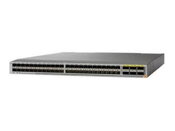 Cisco N9K-C9372PX-E Nexus 9300 48-Port 10G Switch – Network Outlet