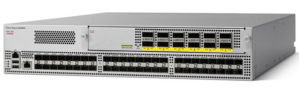 ガノン Cisco N9K-C93600CD-GX Switch | Available Online Now