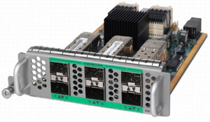 N5K-M1008 Cisco Nexus 5000 1000 Series Module 8xFC 4/2/1 (Requires SFP)
