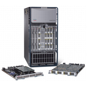 N7K-C7010-BUN-R Cisco Nexus 7010 Redundant Bundle Switch
