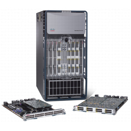 N7K-C7010-BUN-R Cisco Nexus 7010 Redundant Bundle Switch